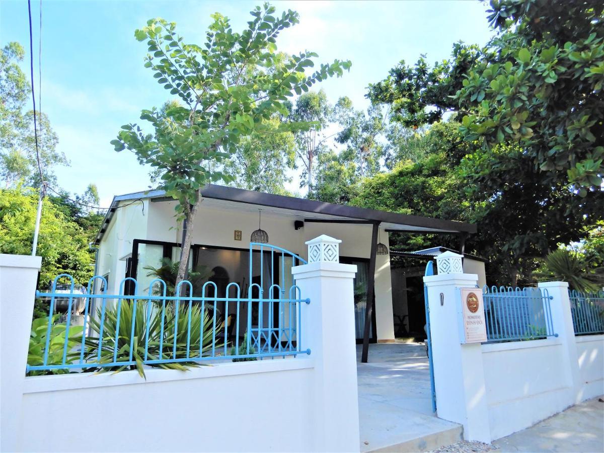 Crest House Beachside - Three-Bedroom Private House On Cham Island Hoi An Tân Hiệ 外观 照片