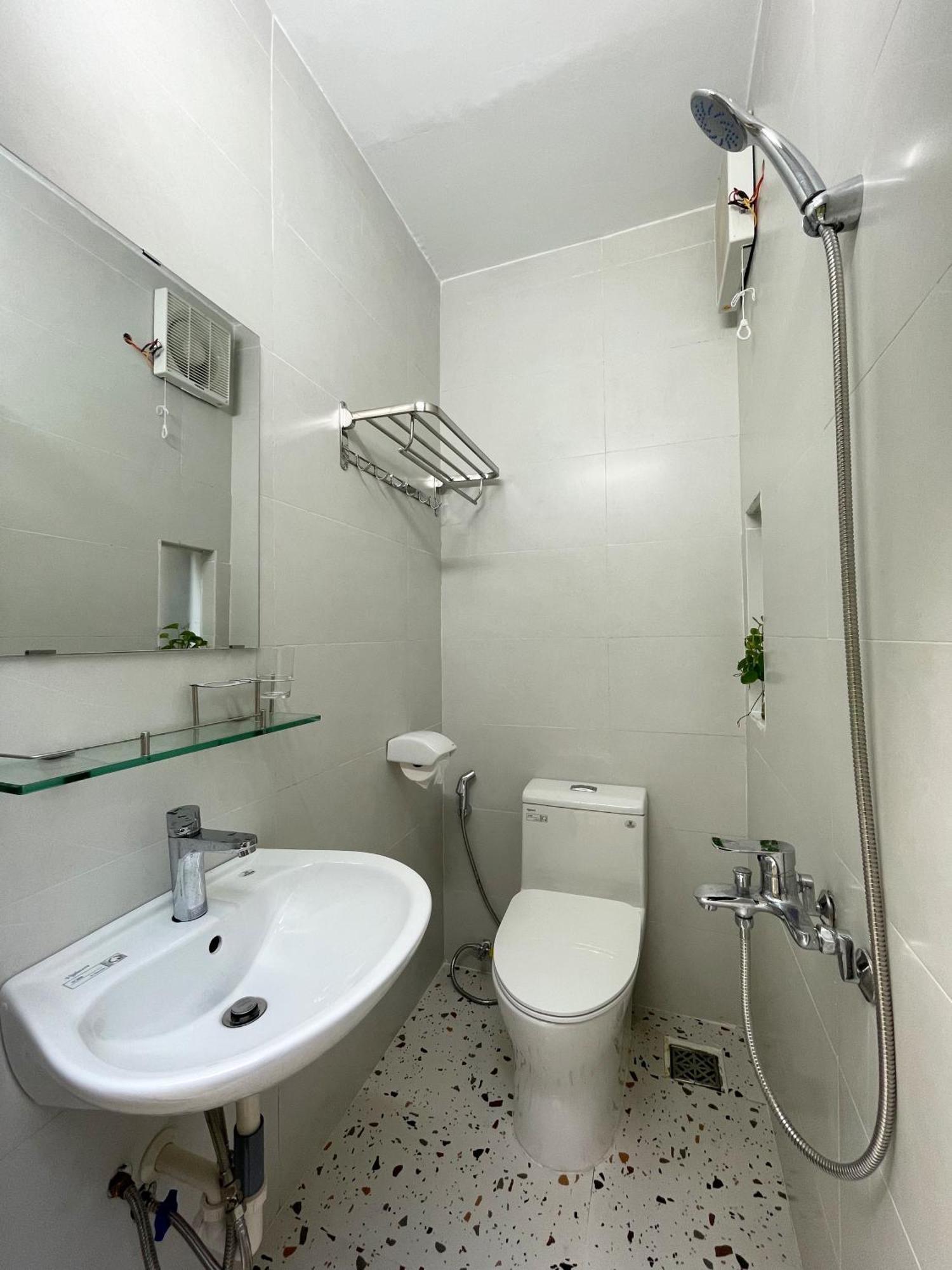 Crest House Beachside - Three-Bedroom Private House On Cham Island Hoi An Tân Hiệ 外观 照片