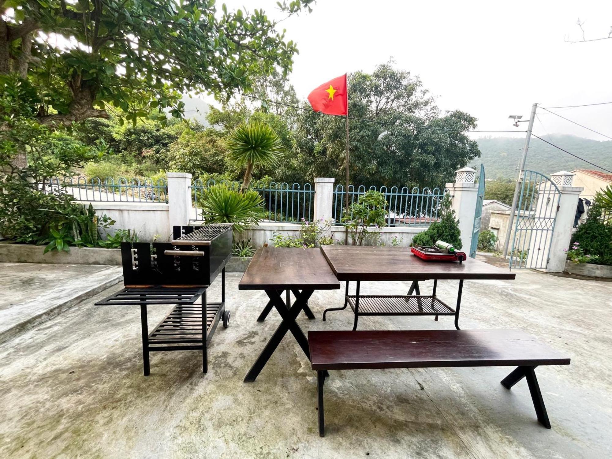 Crest House Beachside - Three-Bedroom Private House On Cham Island Hoi An Tân Hiệ 外观 照片